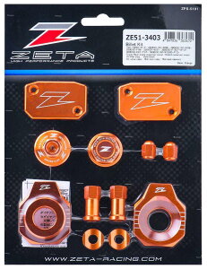 ZETA RACING �W�[�^ ���[�V���O �r���b�g�L�b�g 125XC-W 150XC-W 150EXC 250SX 250XC 250SX-F 250XC-F 250XC-W 250EXC 250EXC-F 300EXC 300XC-W 350SX-F 350XC-F 350EXC-F 400XC-W 400EXC 450EXC-F 450XC-W 500XC-W 500EXC 500EXC-F 530XC-W 530EXC KTM �O��
