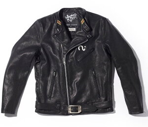 KADOYA Jh MASKED-R BLACK JKT U[WPbg WPbg Ap