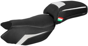 Tappezzeria Italia �^�b�y�b�c�F���A �C�^���A �����V�[�g�p�J�o�[ MERIDA (�X�^���_�[�h) TRK 502X 502 BENELLI �x�l�� �V�[�g�J�o�[ �V�[�g�֘A �O��