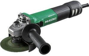 HiKOKI nCR[L 200VdqfBXNOC_125mm ACuVX u[Lt dOC_[ dc[