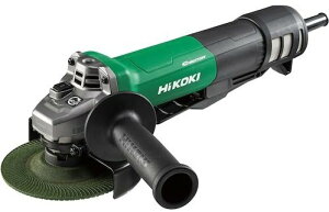 HiKOKI nCR[L 200VdqfBXNOC_125mm ACuVX u[Lt phXCb` dOC_[ dc[