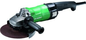 HiKOKI nCR[L 200VdqfBXNOC_180mm ACuVX u[Lt dOC_[ dc[
