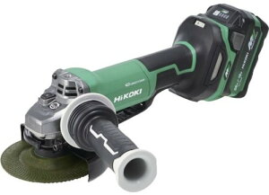 HiKOKI nCR[L R[hXfBXNOC_ 36V 125mm phXCb` V}`{gZbgi dOC_[ dc[