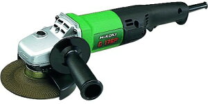 HiKOKI nCR[L fBXNOC_ 125mm dOC_[ dc[