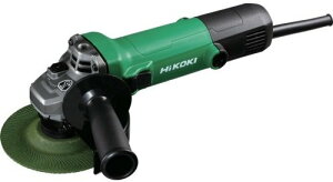 HiKOKI nCR[L dCfBXNOC_ uΌa125mm XChXCb` dOC_[ dc[