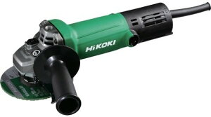 HiKOKI nCR[L dCfBXNOC_ (u[Lt) uΌa100mm XibvXCb` dOC_[ dc[