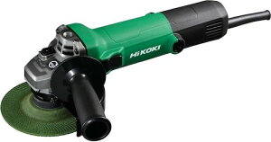 HiKOKI nCR[L dCfBXNOC_ (u[Lt) uΌa125mm XChXCb` dOC_[ dc[