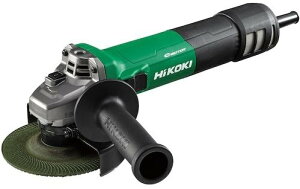 HiKOKI nCR[L dqfBXNOC_ iϑ 125mm dOC_[ dc[