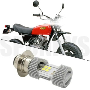 SPUNKY�fS �X�p���L�[�Y ���邢�I LED�w�b�h���C�g�o���u �G�C�v HONDA �z���_ ���Η� �d���n