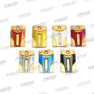 MOS ���X �t���[�h�^���N�L���b�v BWS X�^ZUMA�^LIMI 115�^RS�^CUXI �}�X�^�[�V�����_�[�^���N�L���b�v�E���U�[�o�[�J�o�[ �u���[�L