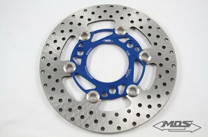 MOS ���X �t���[�e�B���O�f�B�X�N���[�^�[ GSR 125�^NEX 125 �u���[�L�f�B�X�N���[�^�[ �u���[�L