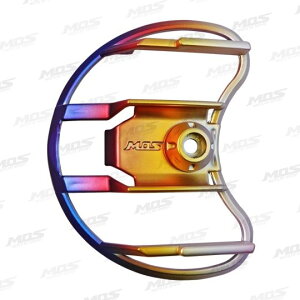 MOS モス トランスミッションカバー エアフィルターボックスカバー Matt チタンカラー YAMAHA 125 その他エンジンカバー エンジンパーツ エンジン