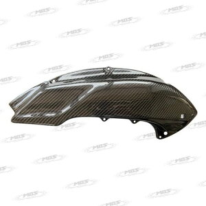 MOS モス カーボン製 エアフィルターボックスカバー YAMAHA 2021 Models その他エンジンカバー エンジンパーツ エンジン