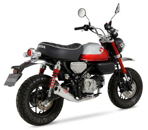 MORIWAKI ENGINEERING LGWjAO tGL][Xg}t[ MEGAPHONE [Kz] Monkey125 HONDA z_ }t[ J[FSUS(XeX|bV)