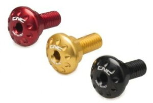 CNC Racing �V�[�G�k�V�[���[�V���O ���A�t�F���_�[�p�{���g�Z�b�g HYPERMOTARD821 HYPERMOTARD939 HYPERSTRADA MONSTER1100/S MONSTER1100EVO MONSTER696 MONSTER796 DUCATI �h�D�J�e�B �ėp�{���g�E�l�W