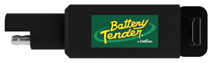 Battery Tender バッテリーテンダー USB チャージャー Quick Disconnect USB電源 電装系