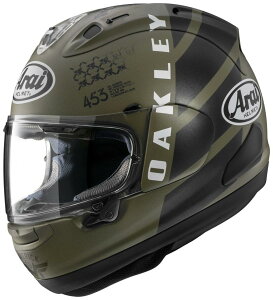 Arai AC RX-7X MAVERICK OAKLEY [A[GbNX}[xbN I[N[()] wbg ttFCXwbg