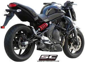 SC-PROJECT SCvWFNg I[o XbvITCT[ ER-6F ER-6N VERSYS KAWASAKI JTL XbvI}t[ }t[