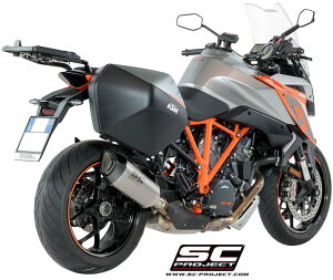 SC-PROJECT SCvWFNg SC1-R XbvITCT[ysz 1290 SUPER DUKE GT R KTM XbvI}t[ }t[