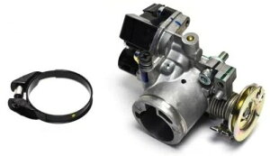 CLIPPING POINT クリッピングポイント ビッグスロットル26Φキット(ノーマルクリーナー用) モンキー125 HONDA ホンダ スロットルボディ 吸気関連 エンジン