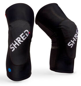 SHRED シュレッド FLEXI KENN PADS LITE(フレキシー・ニーパッドライト) 膝プロテクター・ニーガード プロテクター