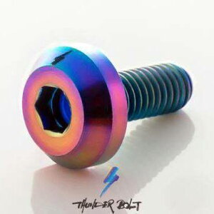 THUNDER BOLT �T���_�[�{���g M5×0.8 �ėp�{���g�E�l�W