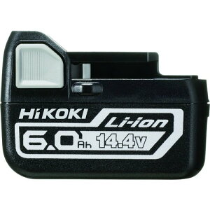 HiKOKI ハイコーキ インパクトレンチ用14.4Vリチウムイオン電池 6.0Ah バッテリー充電器・バッテリーチャージャー バッテリー関連