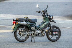 OVER I[@[ SESMIC-Mini UP NXJu110 HONDA z_ tGL][Xg}t[ }t[