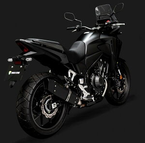 TRICKSTAR gbNX^[ {F؃XbvI}t[IKAZUCHI NX400 HONDA z_ XbvI}t[ }t[ ^CvFIKAZUCHIă`^TCT[