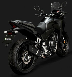 TRICKSTAR gbNX^[ {F؃XbvI}t[IKAZUCHIV[g NX400 HONDA z_ XbvI}t[ }t[ ^CvFIKAZUCHIă`^V[gTCT[