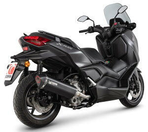 SCORPION XR[sI ZPgp XbvI}t[ XMAX 300 YAMAHA }n }t[ ^CvFubNZ~bNR[eBOX[u^dʁF3.31kg