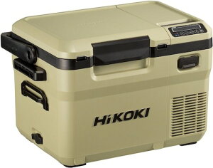 HiKOKI nCR[L 18V-14.4V R[hX≷ɃRpNgTCY10.5L Thx[W }`{gZbgi ̑LvEAEghApi