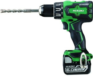 HiKOKI nCR[L 14.4V R[hXUhCo[h 6.0Ah dhCo[ dc[