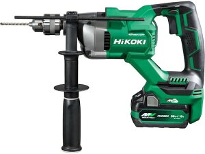 HiKOKI ハイコーキ コードレス振動ドリル DV3620DA(2XPZ)形 電動ドライバー 電動ツール