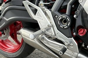 AGRAS �A�O���X �o�b�N�X�e�b�v Z650 KAWASAKI �J���T�L �X�e�b�v ����� �J���[�F�S�[���h / �X�e�b�v�o�[�^�C�v�FMFJ-A / �X�e�b�v�o�[�G���h�J���[�F�u���b�N