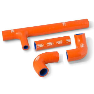 SAMCO SPORT �T���R�X�|�[�c �N�[�����g�z�[�X(���W�G�[�^�[�z�[�X) TE 250 300 EXC XC-W HUSQVARNA �n�X�N�o�[�i KTM ���W�G�[�^�[ ��p�֘A �G���W�� �J���[�F�T���R�N���V�b�N(����F)