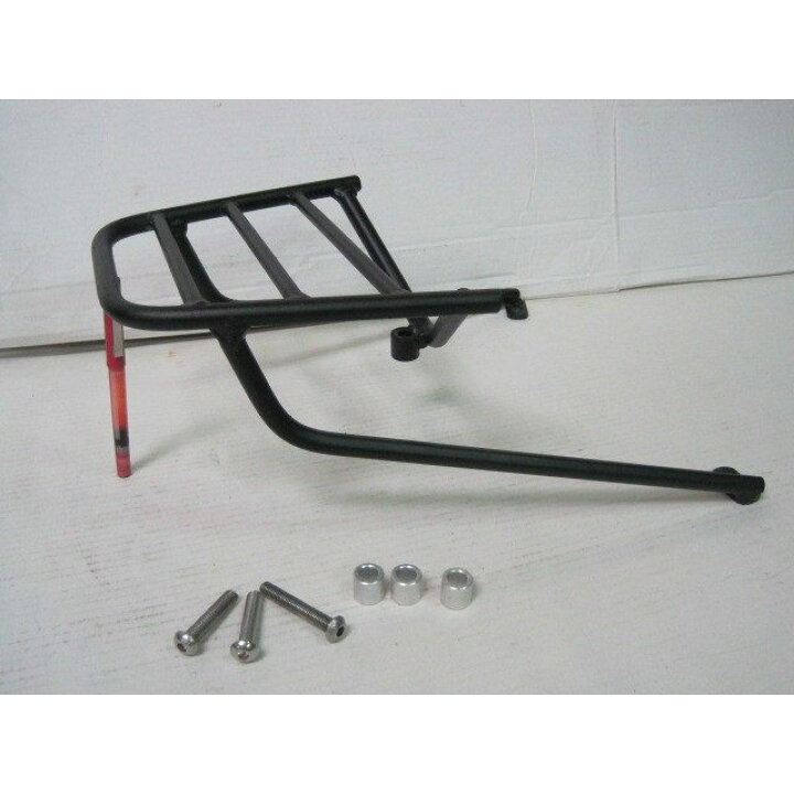 楽天市場】ST.LUN セイントルン リアキャリア RS 100/FS115/Jog 100 