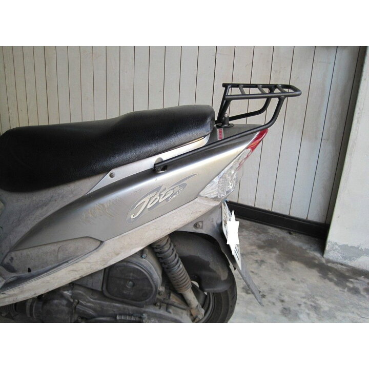 楽天市場】ST.LUN セイントルン リアキャリア RS 100/FS115/Jog 100 