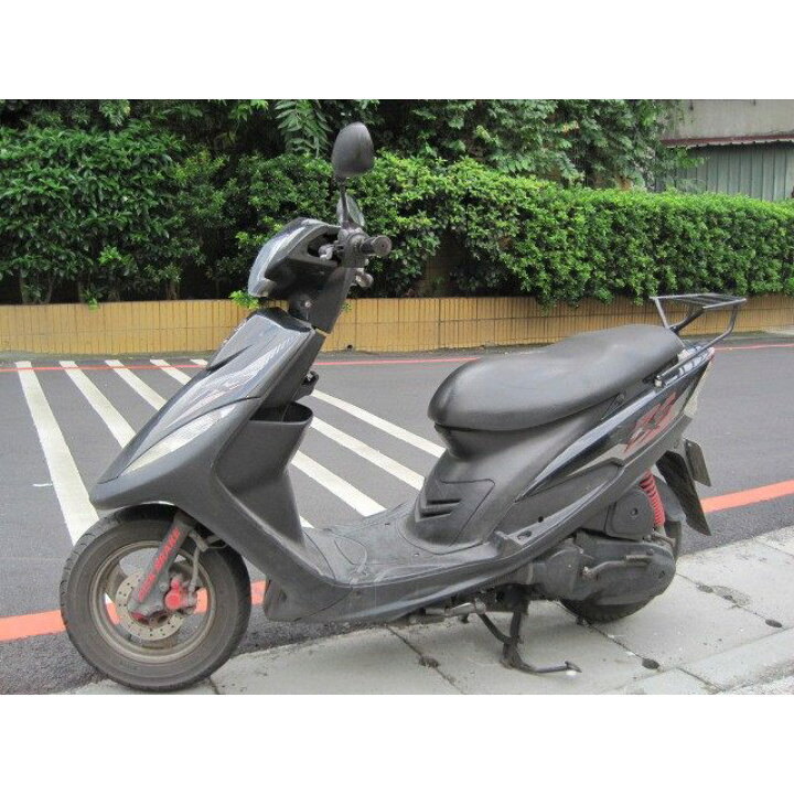 楽天市場】ST.LUN セイントルン リアキャリア RS 100/FS115/Jog 100 