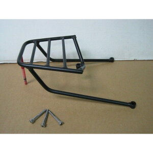 ST.LUN セイントルン リアキャリア JR100 KYMCO キムコ 外装