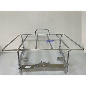 ST.LUN セイントルン スクーター リアキャリア NICE 100 NICE100 KYMCO キムコ 外装