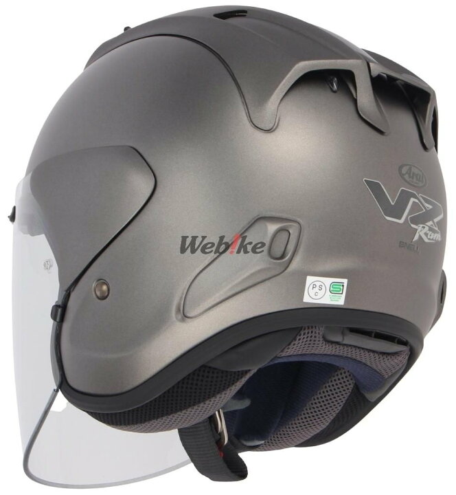 楽天市場】Arai アライ Arai×56design VZ-RAM NAKANO GP 2 [ブイゼット 