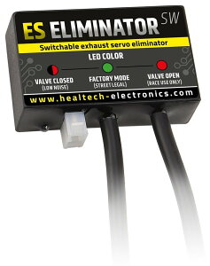 HEALTECH ELECTRONICS �q�[���e�b�N�G���N�g���j�N�X �G�L�]�[�X�g�T�[�{�L�����Z���[ Ninja 1000 1000SX H2 SX Z750 Z750R Z800 Z1000 Z1000SX ZRX1200 ZX-6R ZX-10R ZX-10RR KAWASAKI �J���T�L �T�[�{�L�����Z���[ �}�t���[