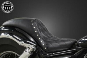 Garage T&F K[W X^bhtKt@C^[V[g VhE400 HONDA z_ V[g V[g֘A O