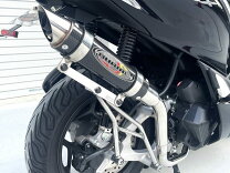 楽天市場】pcx ベリアル マフラーの通販