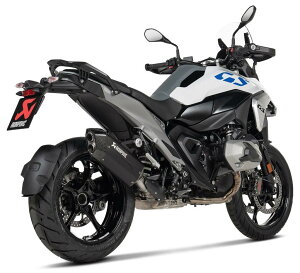 AKRAPOVIC AN|rb` {F؃}t[ SLIP ON LINE R1300GS ADVENTURE BMW XbvI}t[ }t[