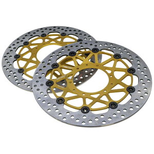 Brembo u{ [Super Sport] t[eBOfBXN EZbg CBR600RR HONDA z_ u[LfBXN[^[ u[L