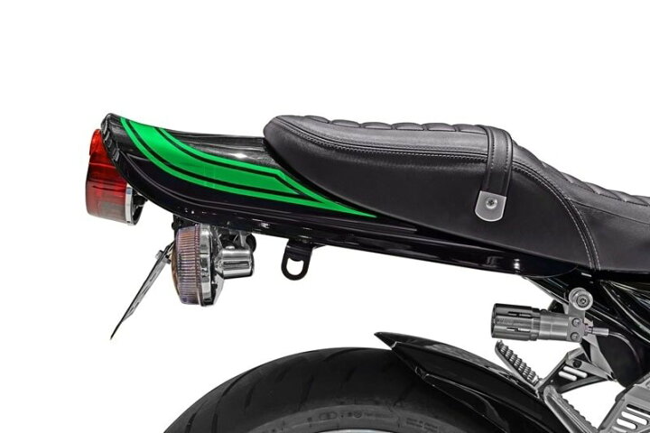 楽天市場】ARCHI アーキ ロングテールカウル Z900RS CAFE KAWASAKI 