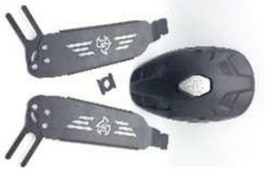 Fakie �t�@�[�L�[ Mud guard CB500F CB500X CBR500R CB/CB650F CB/CBR650R CB500R CB650F CBR650R HONDA �z���_ ���A�t�F���_�[ �t�F���_�[�֘A �O��