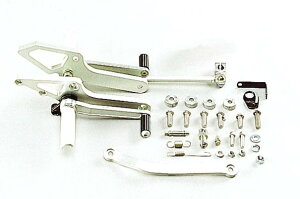 COERCE R[X FIXED RACING STEP CB400SF HONDA z_ obNXebv Xebv 